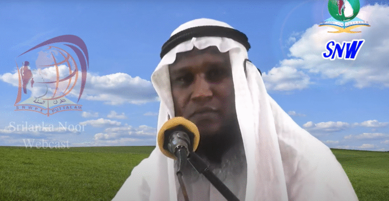 நபிகளாரை நேசிப்பதில் வரம்பு மீறலாமா?