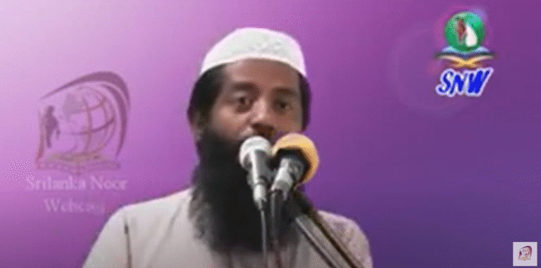 இறுதி முடிவின் வெற்றி இறையச்சத்துக்கே