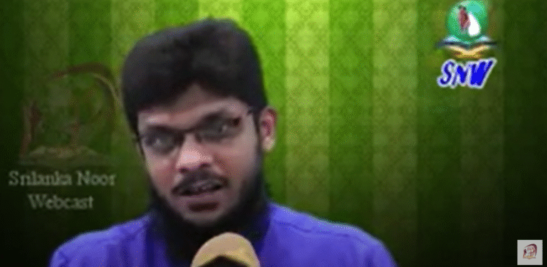 மார்க்கமா? ஊர் வழமையா?